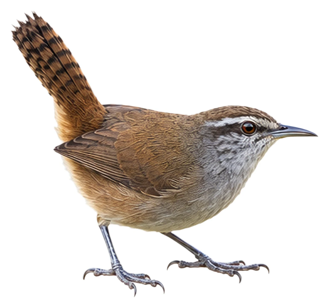 Isthmian Wren · Original color inspiration