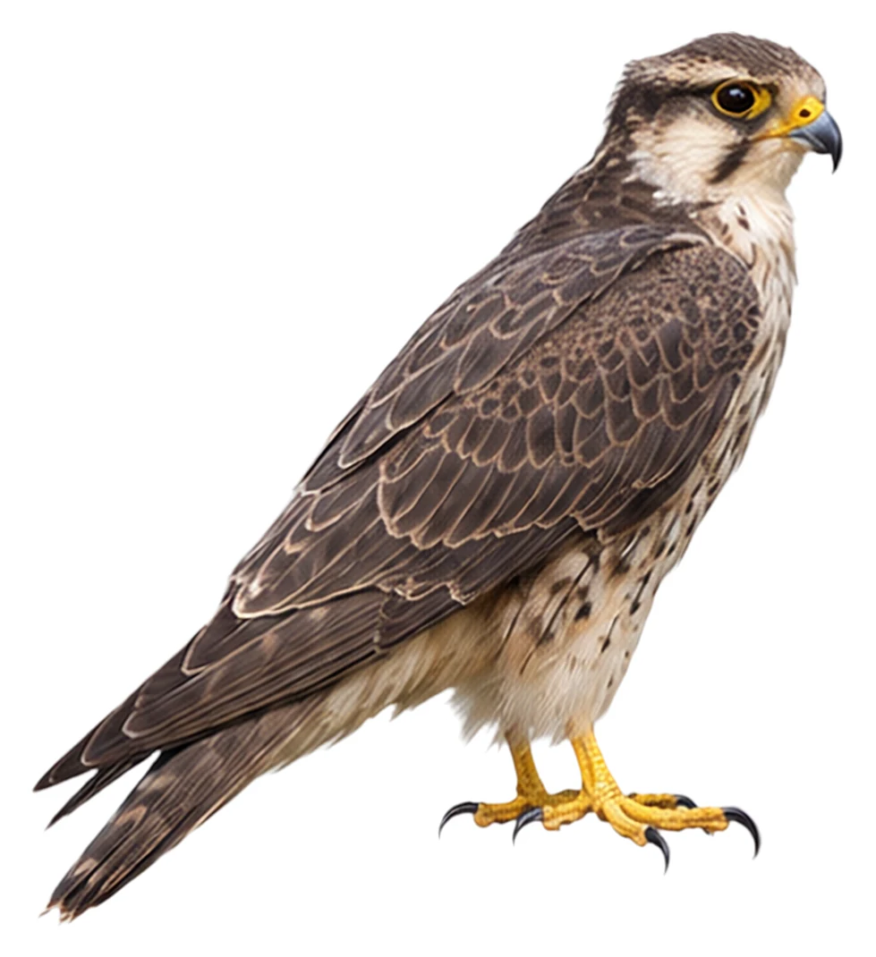 Laggar Falcon · Original color inspiration