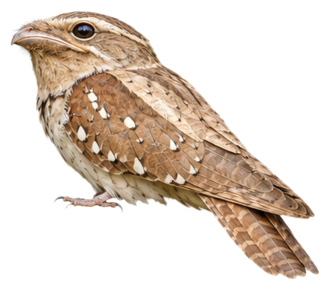 Large Frogmouth · Original color inspiration