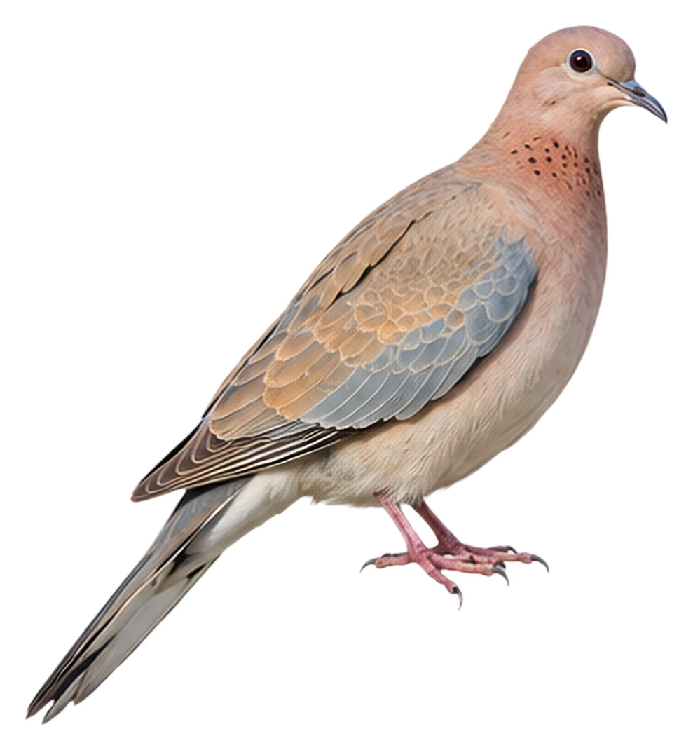 Laughing Dove · Original color inspiration