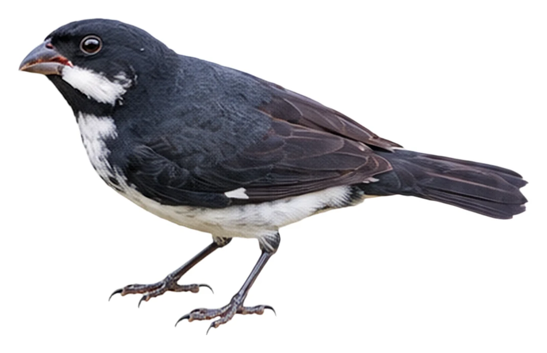 Lesson's Seedeater · Original color inspiration