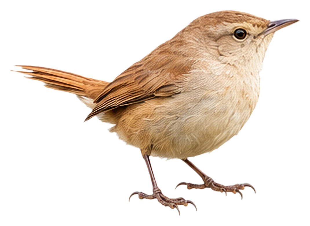 Little Thornbird · Original color inspiration