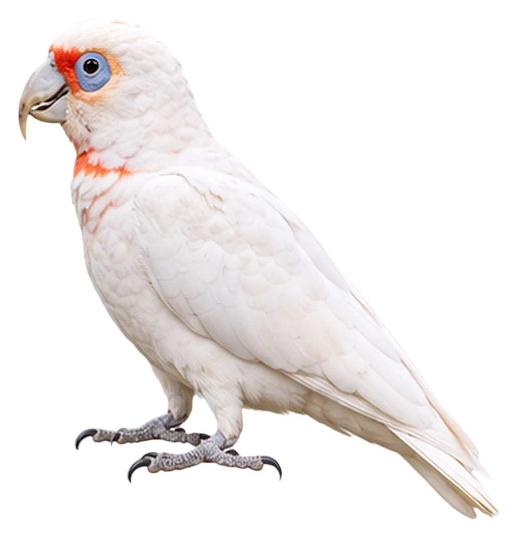 Corella beccolungo · Colori originali
