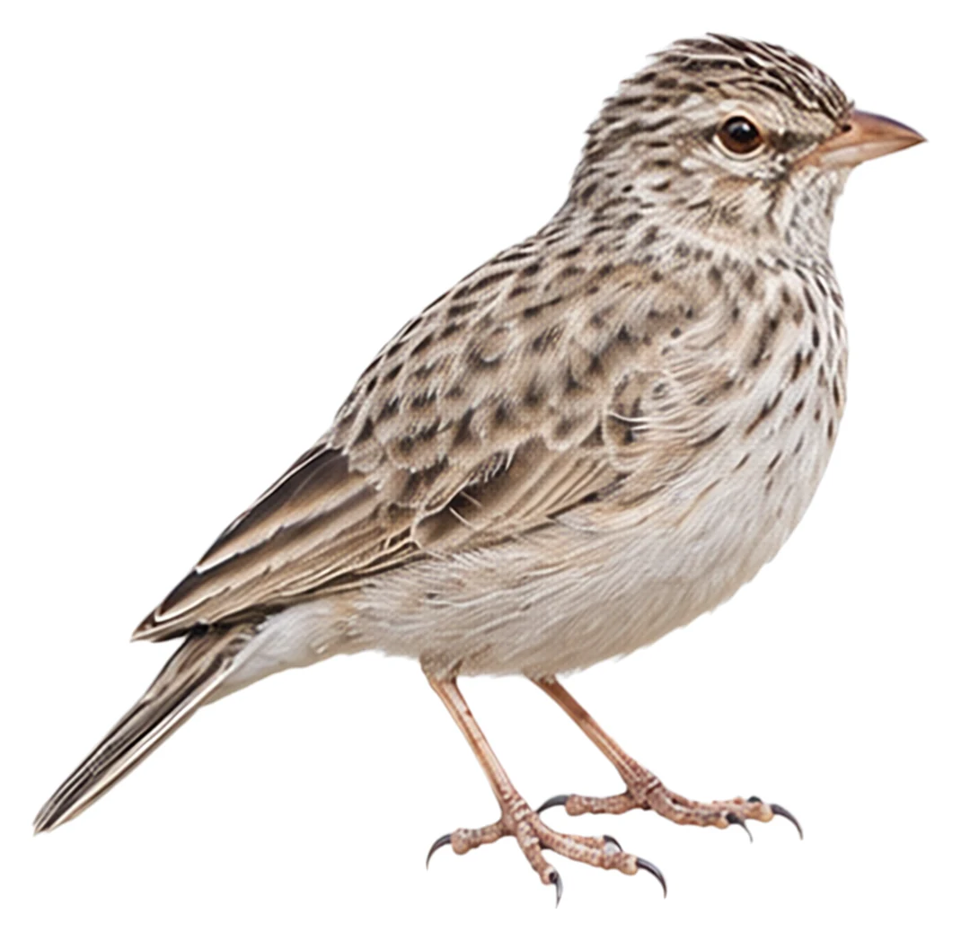 Madagascar Lark · Original color inspiration