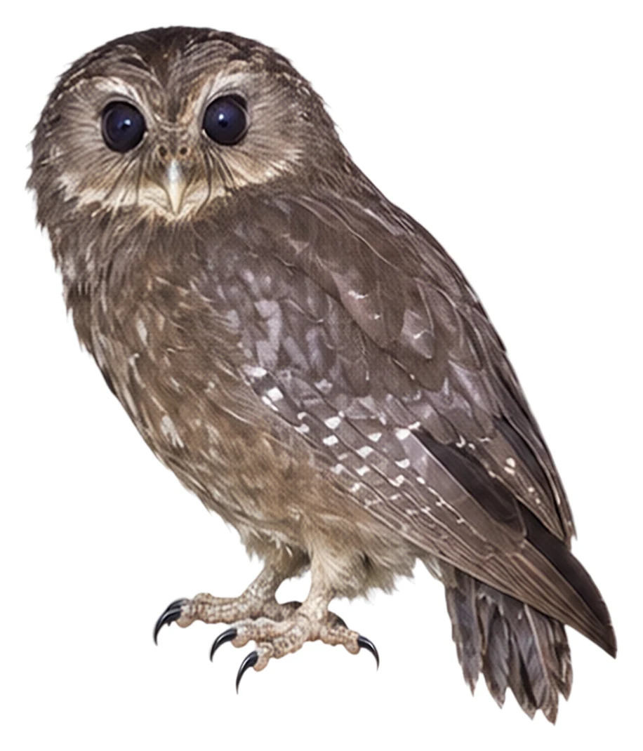 Makira Owl · Original color inspiration
