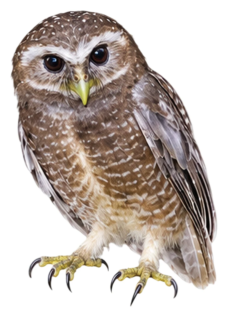 Malaita Owl · Original color inspiration