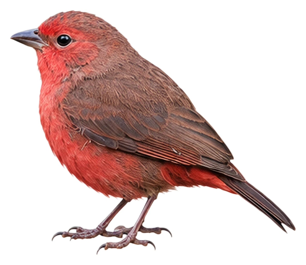 Mali Firefinch · Original color inspiration