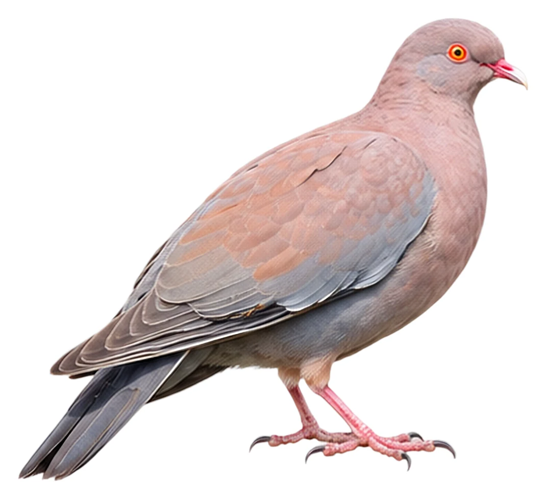 Maranon Pigeon · Original color inspiration