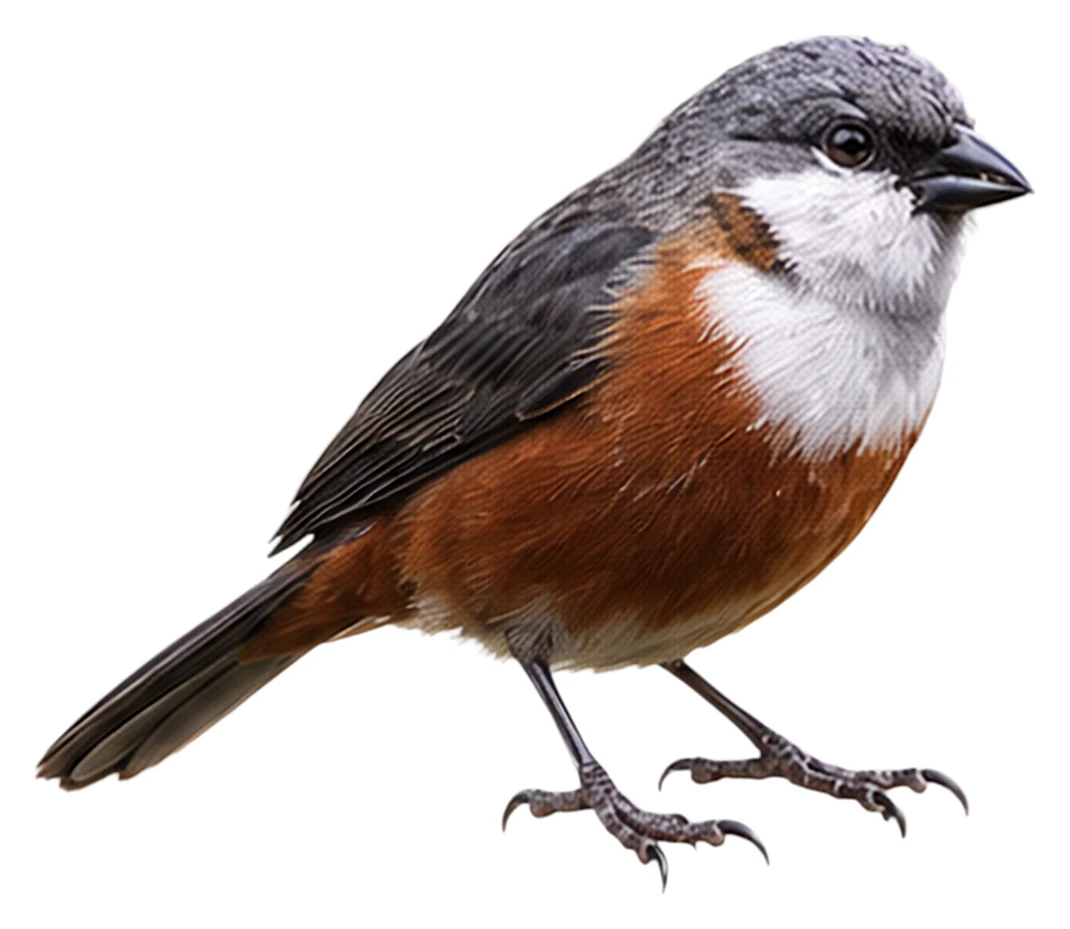 Marsh Seedeater · Original color inspiration