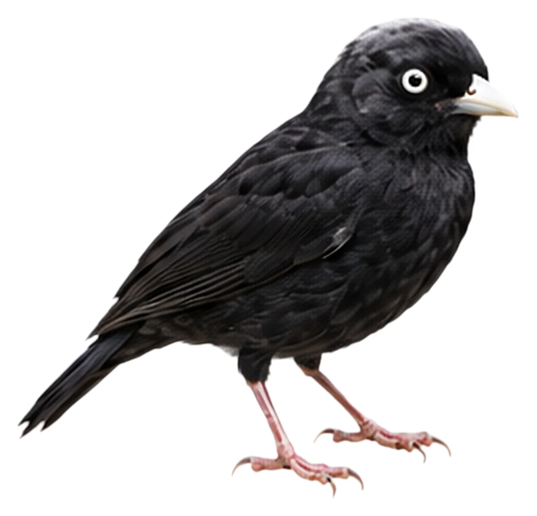 Maxwell's Black Weaver · Original color inspiration