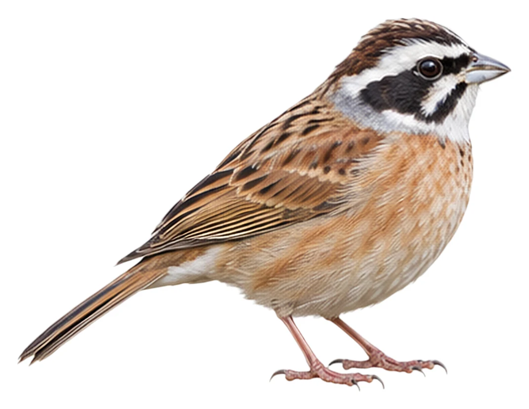 Meadow Bunting · Original color inspiration