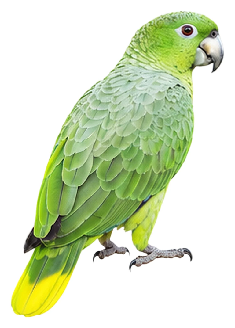 Mealy Amazon · Original color inspiration