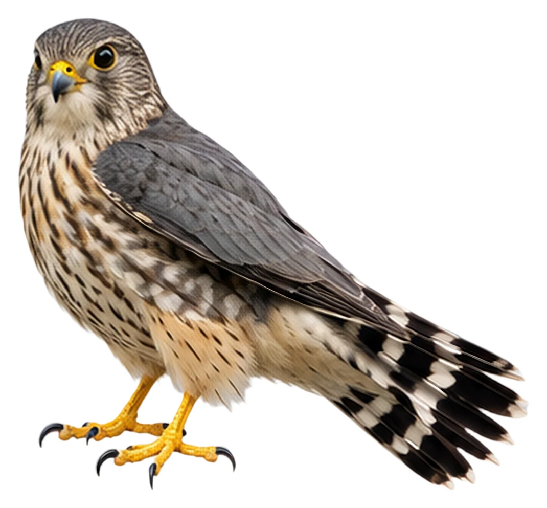 Merlin · Original color inspiration