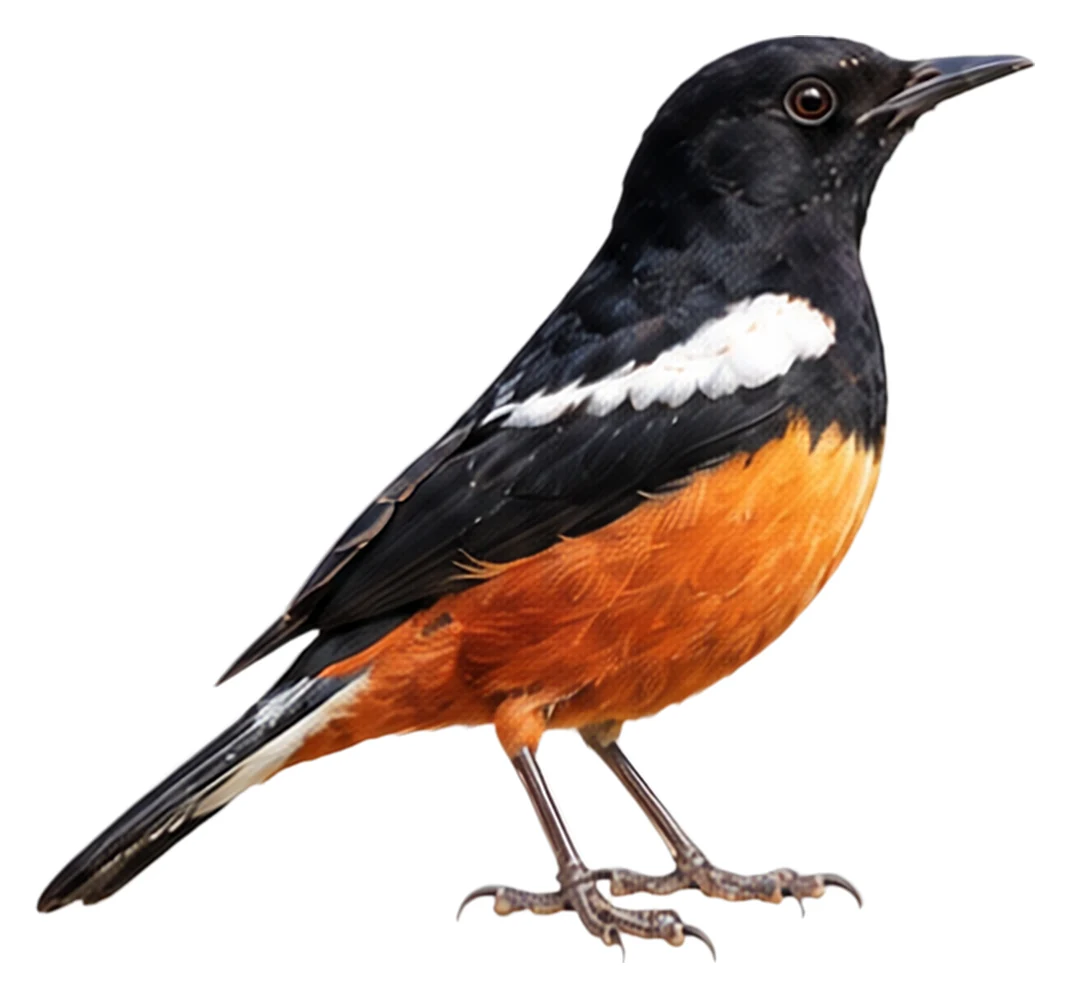 Mocking Cliff Chat · Original color inspiration