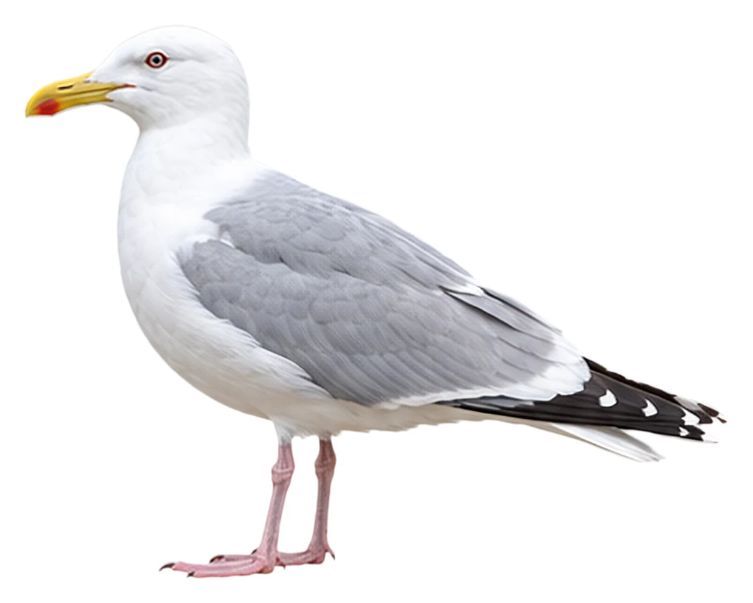 Mongolian Gull · Original color inspiration
