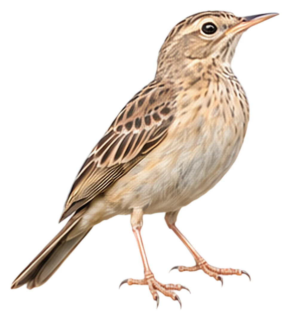 Nicholson's Pipit · Original color inspiration