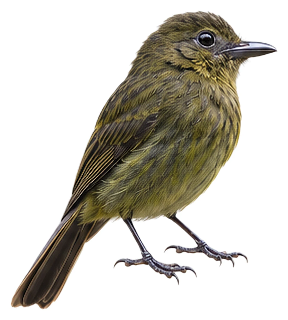 Pacific Flatbill · Original color inspiration