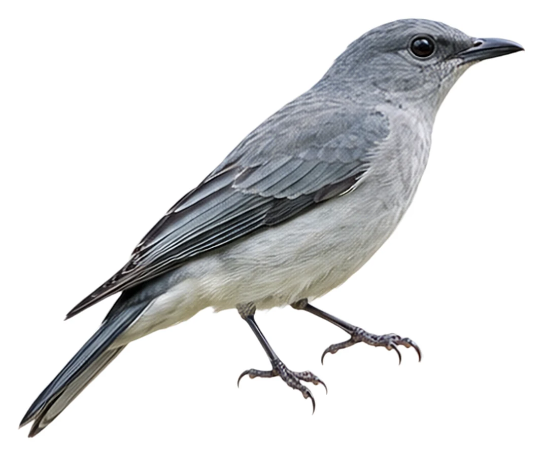 Pale Cicadabird · Original color inspiration