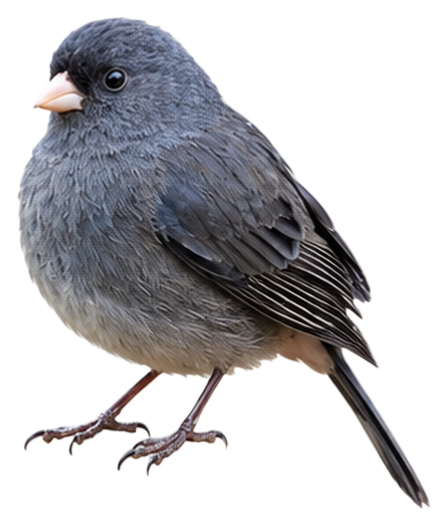 Paramo Seedeater · Original color inspiration