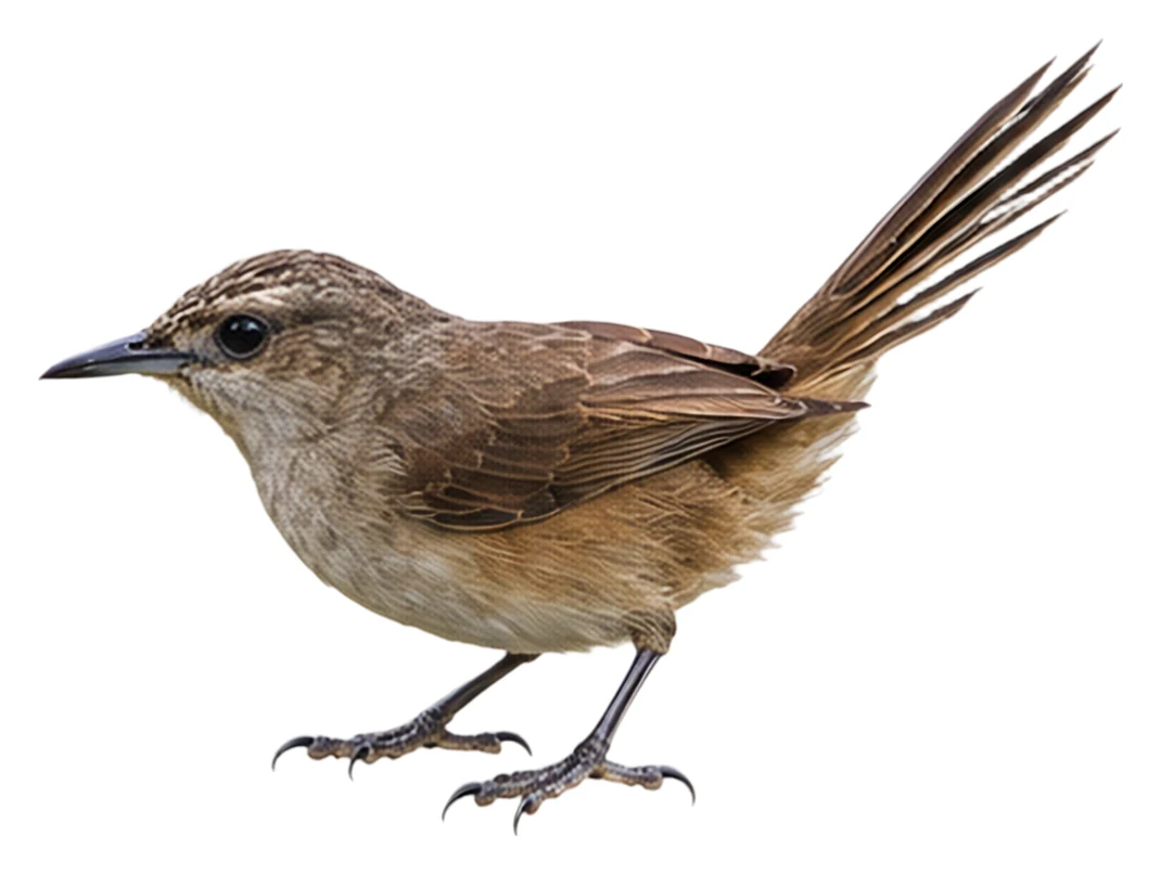 Plain Thornbird · Original color inspiration