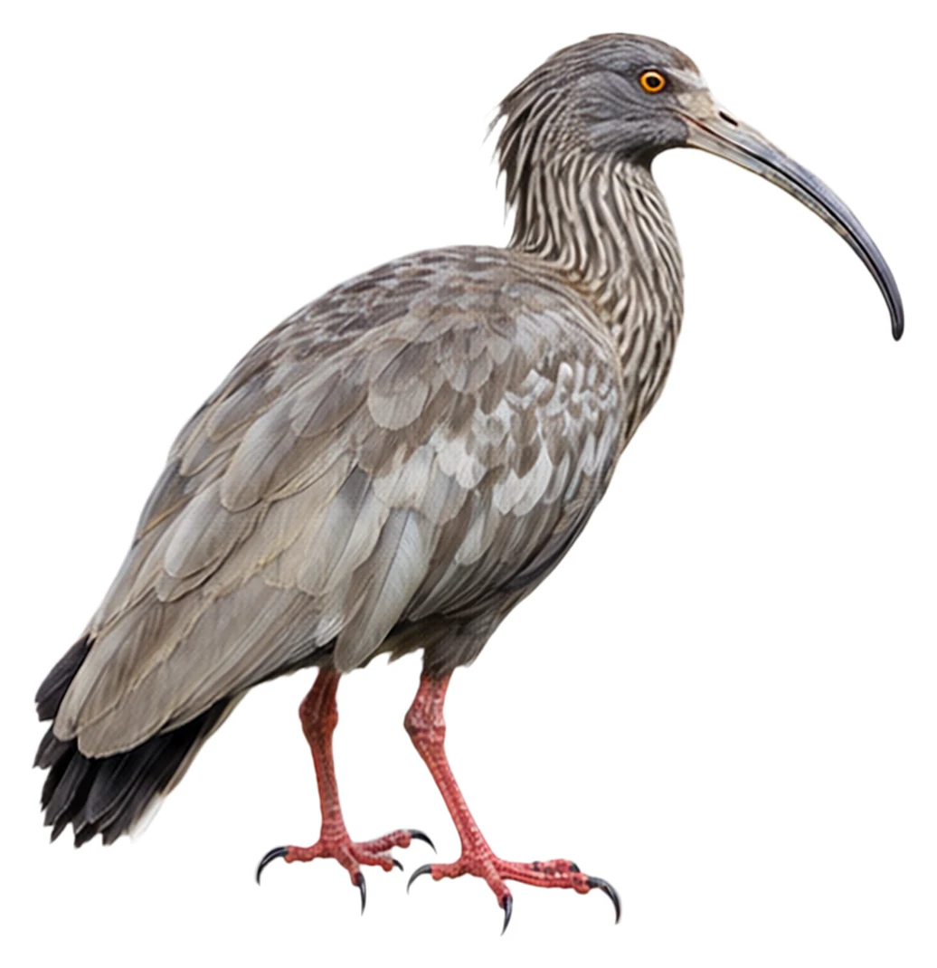 Plumbeous Ibis · Original color inspiration