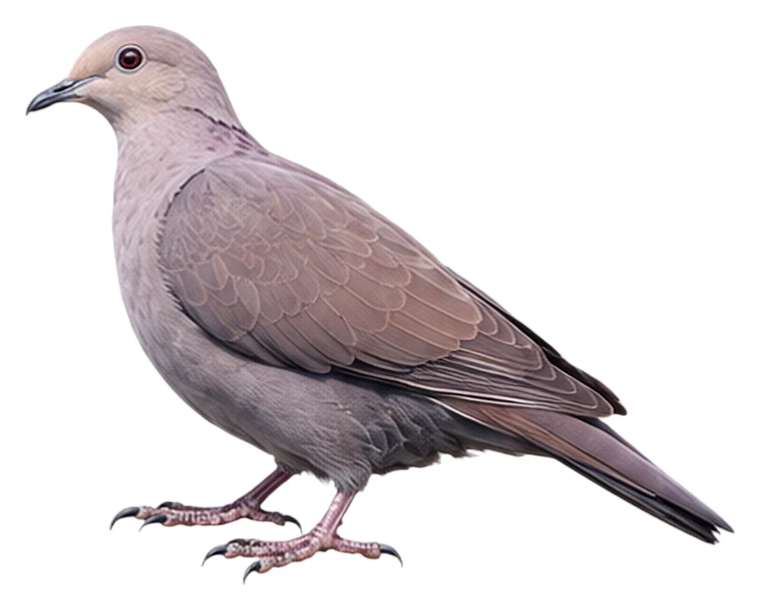 Plumbeous Pigeon · Original color inspiration