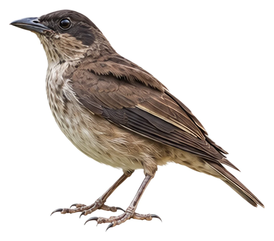 Polynesian Starling · Original color inspiration