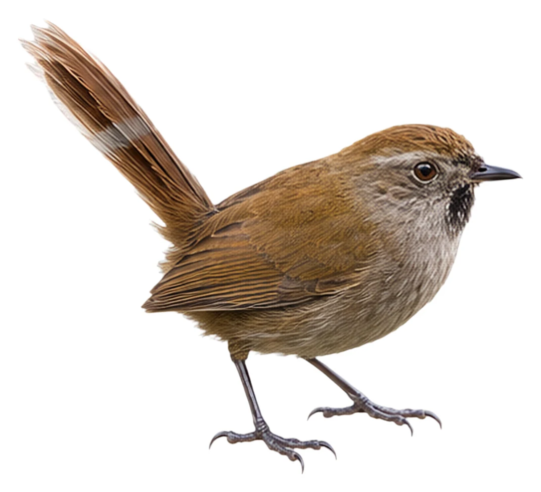 Puna Thistletail · Original color inspiration