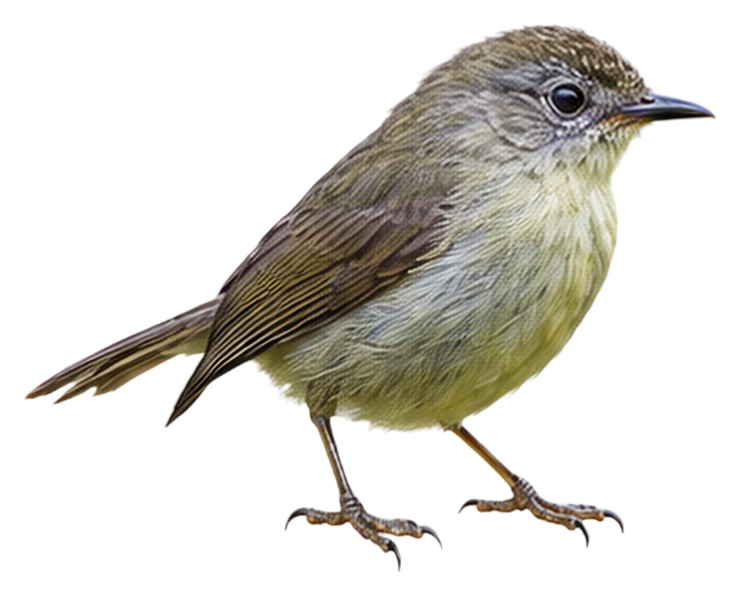 Pygmy Heleia · Original color inspiration