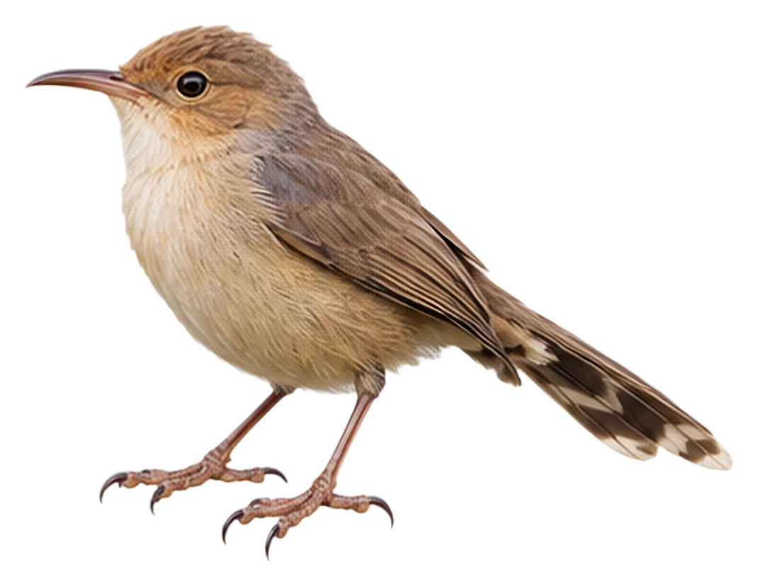 Red-faced Cisticola · Original color inspiration