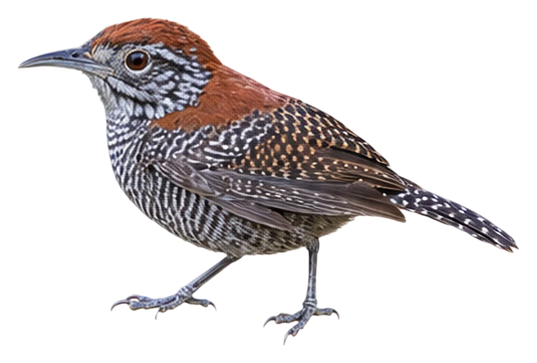 Riverside Wren · Original color inspiration
