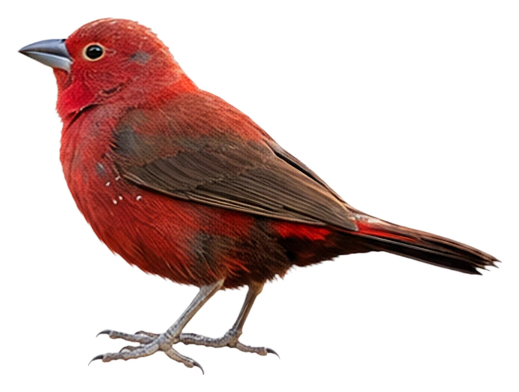 Rock Firefinch · Original color inspiration