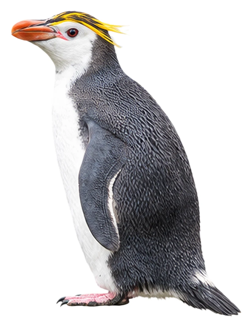 Royal Penguin · Original color inspiration