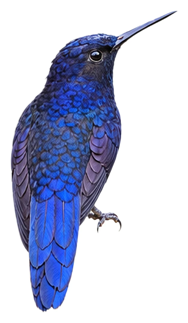 Royal Sunangel · Original color inspiration