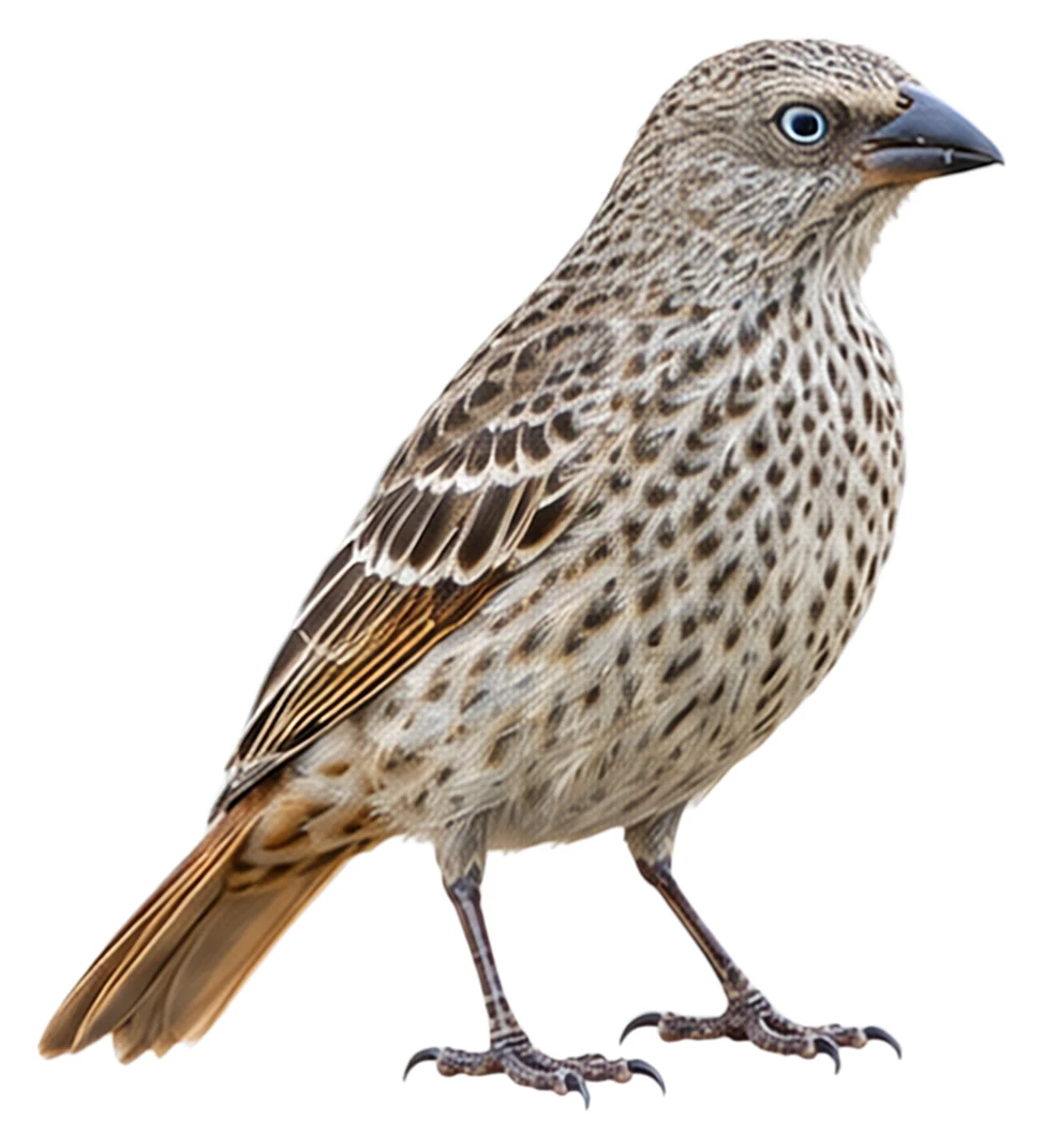 raudonuodegis audėjas · Originalios spalvos