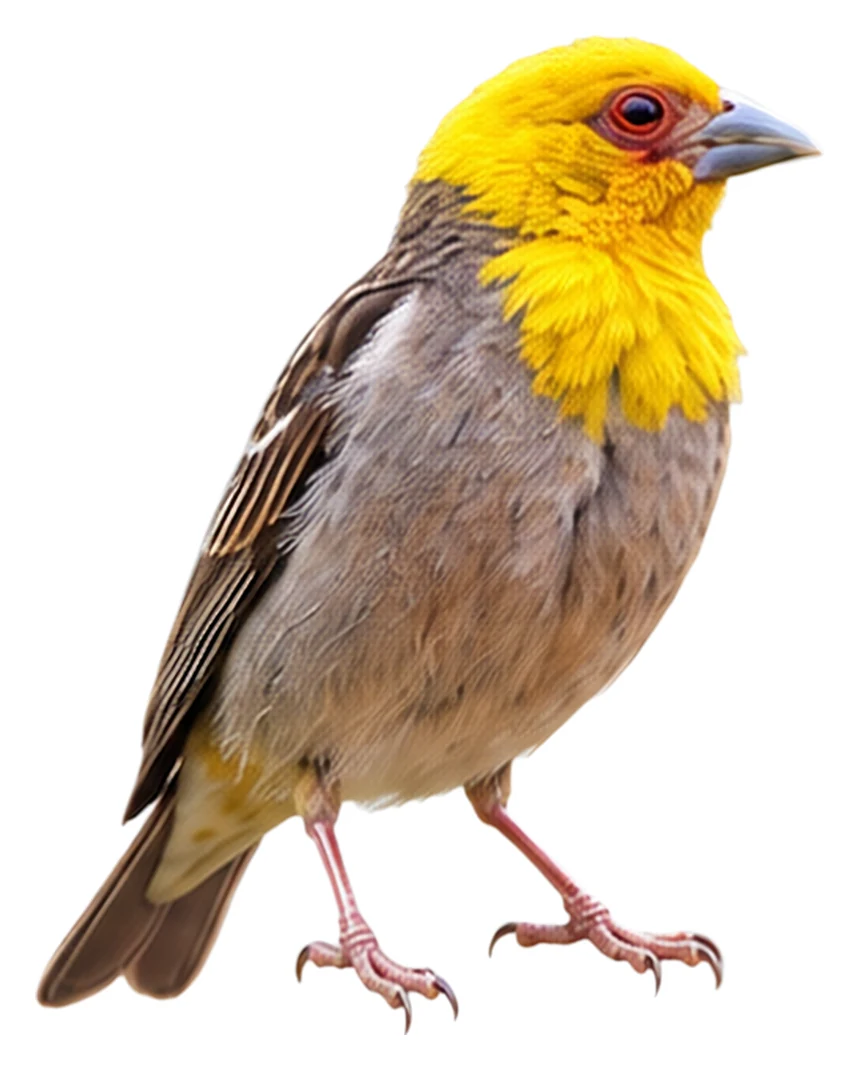 Sakalava Weaver · Original color inspiration