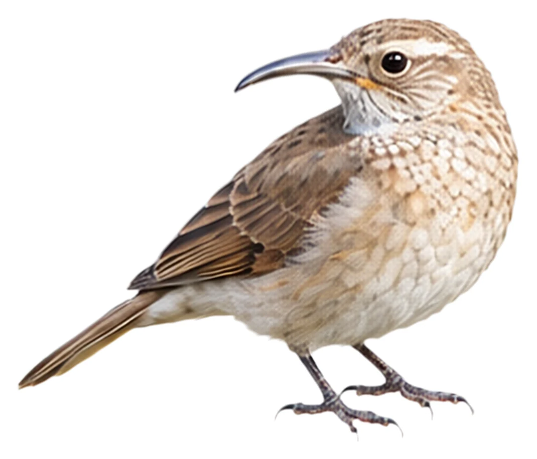Scale-throated Earthcreeper · Original color inspiration