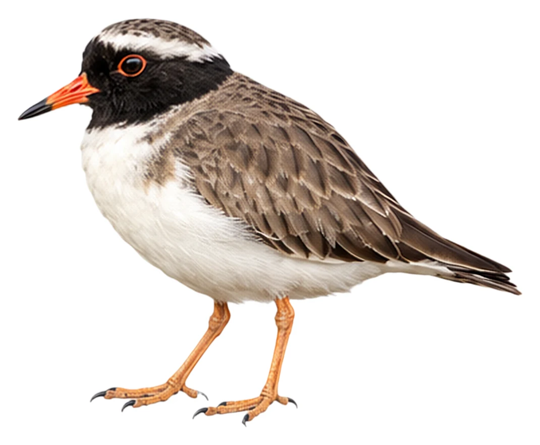 Shore Plover · Original color inspiration