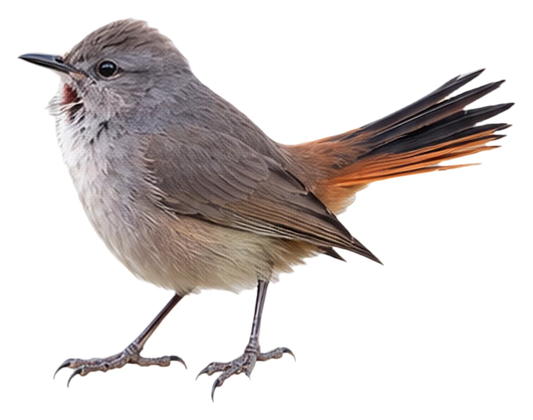 Short-billed Canastero · Original color inspiration