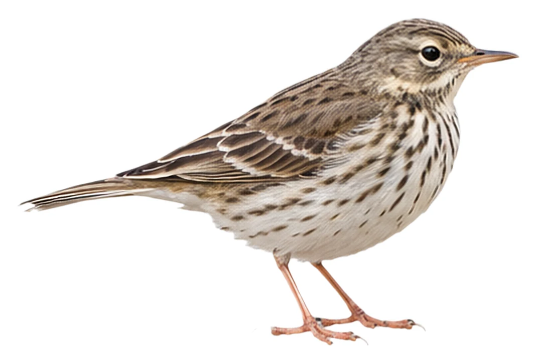 Siberian Pipit · Original color inspiration