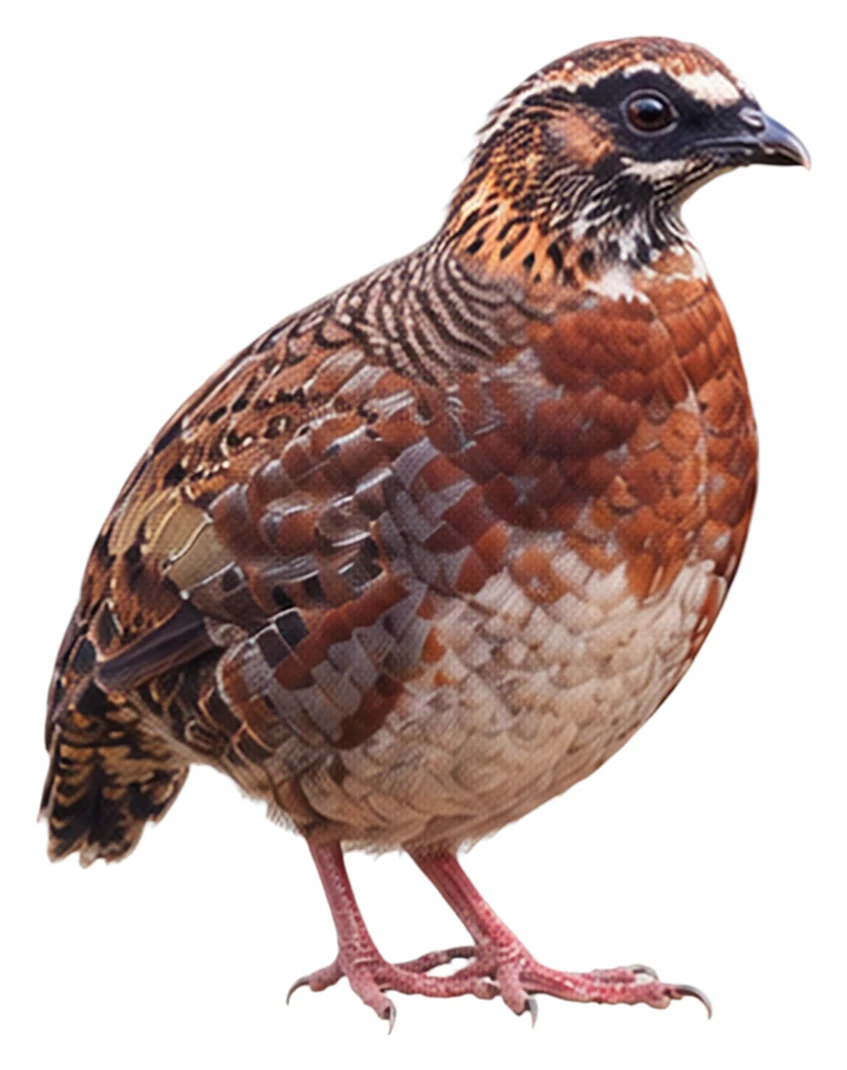 Sichuan Partridge · Original color inspiration