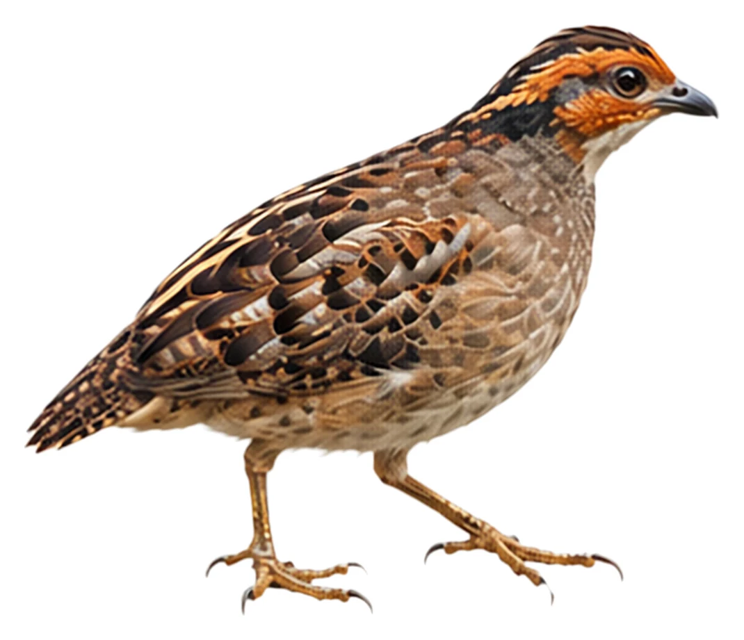 Singing Quail · Original color inspiration