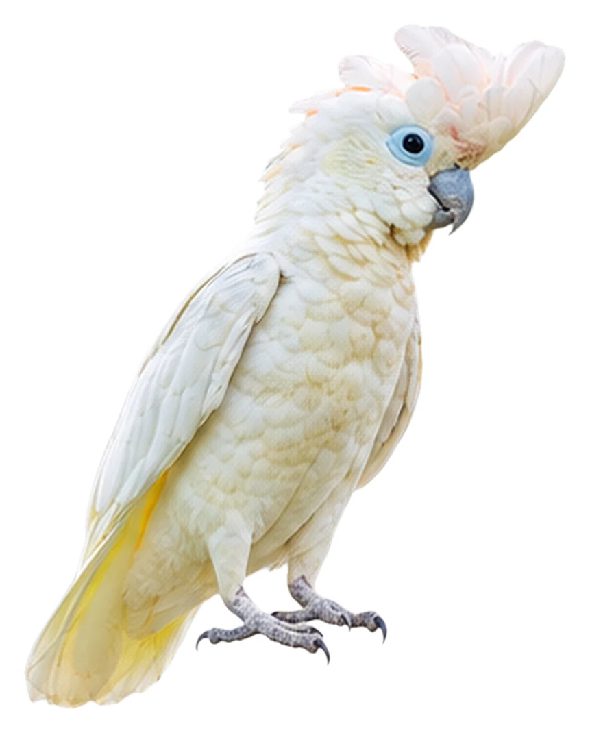 Solomons Corella · สีต้นฉบับ