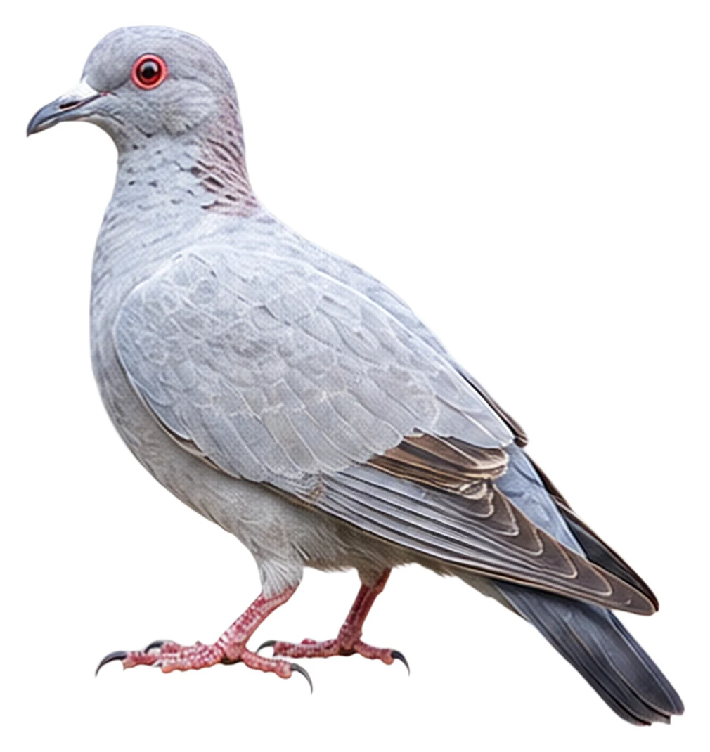 Somali Pigeon · Original color inspiration