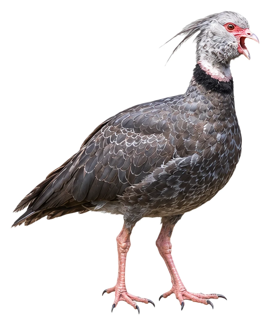Southern Screamer · Original color inspiration