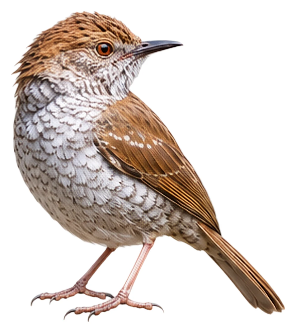Stierling's Wren-Warbler · Original color inspiration