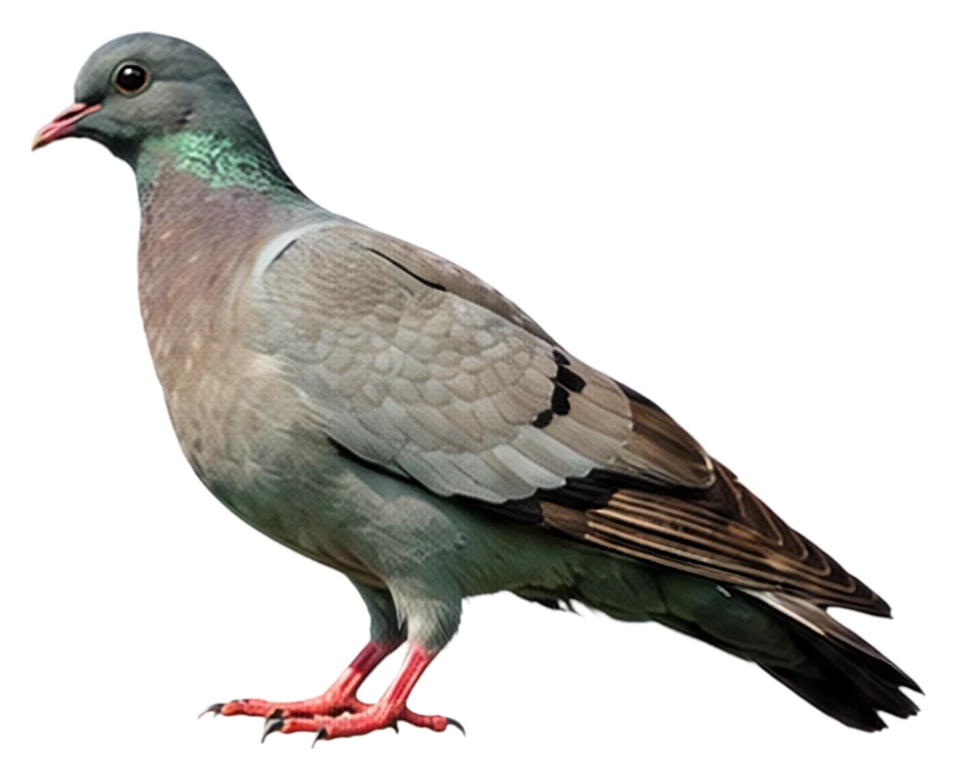 Stock Dove · Original color inspiration