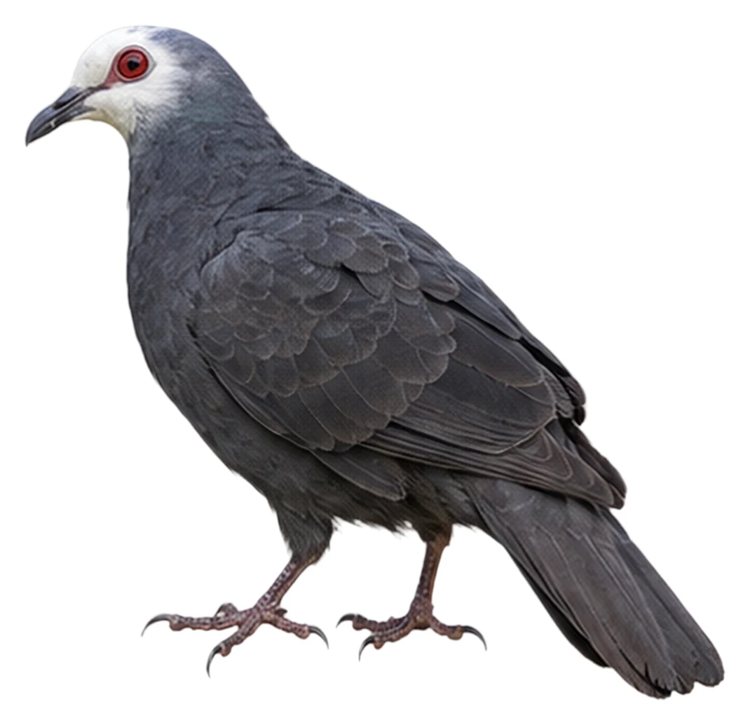 Sula Cuckoo-Dove · Original color inspiration