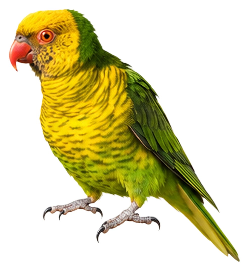 Sula Lorikeet · Original color inspiration