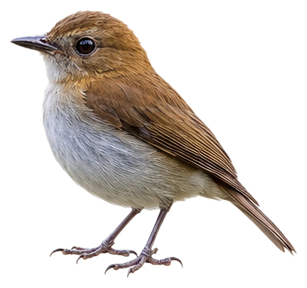 Sumba Flycatcher · Original color inspiration